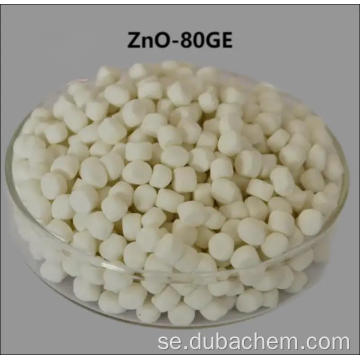 Sportvaror Zno-80GE Dispersion Foam Masterbatch